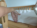 京东京造新梦享乳胶床垫 泰国原液进口93%天然乳胶70D单人 120x200x10cm 实拍图