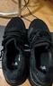 安德玛（UNDERARMOUR）春夏Charged Vantage男子运动跑步鞋跑鞋3026450 黑色002 41 实拍图