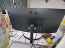 LG 34WR50QK 34英寸 准4K曲面屏 PBP功能 HDR10 21:9超宽带鱼屏100Hz 34WR50QK【新品曲面屏1800R】 商务办公 液晶台式显示屏幕 新品 实拍图