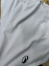 迪卡侬运动短裙女夏半身裙网球裙活力白S-2696878 实拍图