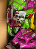 味滋源 掌心脆干脆面整箱60包办公室休闲零食品干吃面方便面混合味速食 实拍图