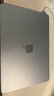 Apple/苹果【国家补贴】AI笔记本/2025款MacBookAir13英寸M4(10+10核)24G512G天蓝色电脑MC6V4CH/A 实拍图