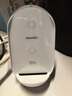 华为（HUAWEI）立式无线充电器(Max 80W)套装版含100W充电器+6A数据线适用华为手机Mate 70 Pro/Pura 70Pro白沙银 实拍图