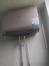 美的（Midea）60升玲珑超薄双胆扁桶电热水器3300W变频 水电分离镁棒免换一级能效F6033-UDmini国家补贴以旧换新 实拍图