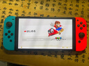 任天堂Switch OLED日港版游戏机NS王国之泪朱紫喷射限定版硬破双系统游戏主机续航便携 运动体感可连电视 全新OLED(红蓝)日版 512g游戏装满到手即玩 实拍图
