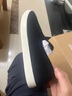 Allbirds 羊毛鞋Wool Lounger 羊毛休闲鞋低帮轻便板鞋男女鞋懒人一脚蹬 无限黑 37 /女码 实拍图