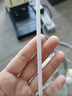 得力(deli)3847 财务装订机专用透明装订铆管Φ4.8mm*500mm 100支/盒装 实拍图