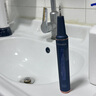康佳（KONKA）康佳超声波洁牙器洗牙器结石去清除洁洗牙齿去黄牙结石清洁器烟渍茶渍工具医用母亲节礼物 星空蓝95%选择【真超声波医疗器械认证】 4支喷头 实拍图