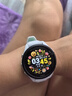 佳明（GARMIN）FR265户外运动智能手表跑步多频星定位血氧心率游泳骑行跑马表 Forerunner265S月光白 实拍图