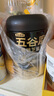 五谷磨房黑芝麻糊米糊低GI核桃芝麻黑豆粉即食速食早餐代餐粉600g 实拍图