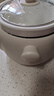 美的（Midea）电炖锅煲汤锅炖汤锅炖汤盅母婴辅食锅宝宝粥1.5L电炖盅白瓷柔炖大功率多功能锅MD-DGE1556 实拍图