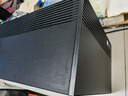 ID-COOLING（酷凛）12CM机箱风扇 黑色无光 4PIN接口 PWM温控散热 适用240/360水冷 风冷散热器改装 AS-120-K 实拍图
