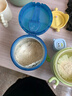 嘉宝（GERBER）高铁米粉婴幼儿辅食米糊原味250g 含DHA活性益生菌6月龄 实拍图