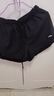 李宁（LI-NING）泳衣女士分体式两件套游泳衣温泉显瘦游泳装备 0921 黑灰 L 实拍图