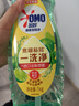 奥妙大桶酵素餐具净洗洁精 橙花小青柑 1kg 2斤装 去锅具焦糊 实拍图