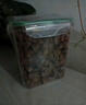 WEYES冻干牛肉粒500g桶装猫狗宠物零食营养发腮高蛋白牛肉干 实拍图