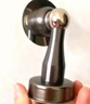 卡贝门吸免打孔防撞门挡器强力磁铁门碰门限位器卫生间墙吸地吸不锈钢 实拍图