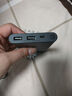 小米【3C认证】充电宝10000 22.5W 移动电源  苹果PD20W充电 适用安卓及iPhone 黑色可上飞机/火车 实拍图