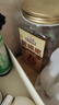 三只松鼠草本味碧根果500g/罐 坚果炒货干果手剥休闲零食送礼 实拍图