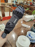 左都（ZUODU）全自动三折反向雨伞加大加厚结实抗风双骨伞双骨折叠男女加固 实拍图