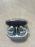 倍思（Baseus）M2s Pro【国家补贴】-52dB主动降噪蓝牙耳机 金标认证音质 适用苹果小米华为oppo  钛色 实拍图
