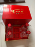 泸州老窖 特曲三两三 浓香型 白酒 52度165ml*6瓶 整箱礼盒装 节日送礼 实拍图