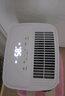 美的（Midea）小方物除湿机/抽湿机 日除湿量12升/天 App智控 家用干衣轻音卧室除湿器 净化升级款CF12BD/N7-DO1 实拍图