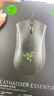 雷蛇（Razer）炼狱蝰蛇标准版有线鼠标 人体工学 电竞游戏 右手通用型 吃鸡/LOL/CSGO游戏鼠标 黑色 实拍图