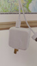 JOWOYE苹果充电器ipad4手机充电数据线适用于iPhone4sIpod/itouch1/2/3平板电源线12W充头30pin老款宽头 实拍图
