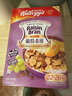 家乐氏（Kellogg）即食冲饮早餐小麦片麸皮高纤维代餐营养谷物进口燕麦片酒店早餐 葡萄麦维285g 实拍图