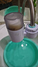 京东京造 水龙头净水器 过滤器 家用厨房自来水前置过滤器 可视化可清洗滤芯 1机4芯套装【PJ】 实拍图
