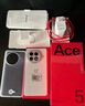 一加 Ace 5 12GB+256GB 引力钛 国家补贴 第三代骁龙 8 风驰游戏内核 冰川电池 oppo游戏AI智能5G手机 实拍图