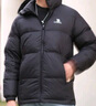 骆驼火山羽绒服1.0男士鸭绒加厚防寒面包服潮款冬季外套M13CR07089H 实拍图