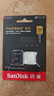 闪迪（SanDisk）256GB TF(MicroSD)内存卡 4K极速金卡A2 V30 U3行车记录仪 运动相机无人机 监控存储卡 读190MB/s 实拍图