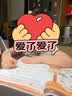 G.duck女童旗袍连衣裙夏季2026新款儿童装洋气夏装女孩夏款公主裙子夏天 绿色熊猫款 140 身高130-140cm年龄9-10岁cm 实拍图