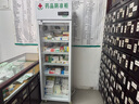 坚峰 药品阴凉柜冷藏柜2-8℃医院用冰箱冰柜展示柜 药店GSP认证商用药品柜 400L上机【长600*厚650*高1920mm】 实拍图
