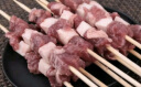草原宏宝 国产原切 内蒙羔羊肉串净重1斤/袋(4瘦1肥,20串) 烧烤地标认证 实拍图