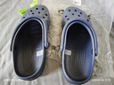crocs卡骆驰贝雅洞洞鞋沙滩鞋|10126 青花瓷蓝-4JL 43(270mm)  实拍图
