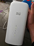 FiberHome烽火5G CPE Pro移动路由器SIM卡插卡上网WiFi7 BE7200M 2GB内存 双2.5G网口NFC一触即连【旗舰版】 实拍图