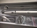 米波迪（Meebordi）【保价】超声波洁牙器洗牙器去除牙结石烟渍深度清洁京电动牙垢抛光打磨二合一东 生日礼物 银白 实拍图