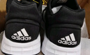 阿迪达斯adidas男鞋 DURAMO 10 运动跑步鞋 GW8336 42码新老款随机发货 实拍图