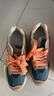 品牌断码女鞋透气阿甘鞋女2025春夏季新款轻便运动鞋厚底跑鞋舒适跑步鞋女士薄款网鞋百搭休闲鞋软底旅游鞋防滑耐磨网面鞋子 982橘色 38 实拍图