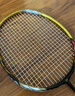 YONEX尤尼克斯羽毛球拍全碳素天斧进攻AX21S钛阳金5U5已穿26磅附手胶 实拍图