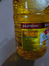 鲁花 食用油  物理压榨  非转基因 玉米油6.18L   实拍图