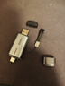 绿巨能（llano） USB/Type-C读卡器3.0高速 SD/TF多功能 适用电脑/平板/手机/苹果16/15 支持相机ccd监控内存卡 实拍图