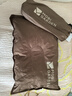 牧高笛（MOBIGARDEN）自动充气枕头 旅行枕 便携舒适午睡露营睡枕 NXL1534002 栗棕色 实拍图