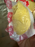 佳农 泰国冷冻金枕榴莲肉单袋净重1.28kg 独立包装 榴莲生鲜水果 实拍图