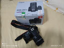 佳能（Canon）EOS 200D2 II 二代 单反相机 4K Vlog视频 家用便携高清美颜照相机 18-55mm标准变焦 旅行畅玩套装 实拍图