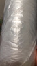 美丽雅 一次性保鲜膜大卷30cm*300米(1000张) 断点式食品级 免刀切 实拍图
