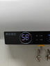 海信（Hisense）60升家用电热水器3200W大功率8倍增容钻石无缝胆免换镁棒一级能效双重防电ES60-C301i国家补贴20% 实拍图